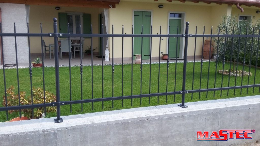 cancelli recinzioni verona inferriate grigliati lavorazione su misura metalli