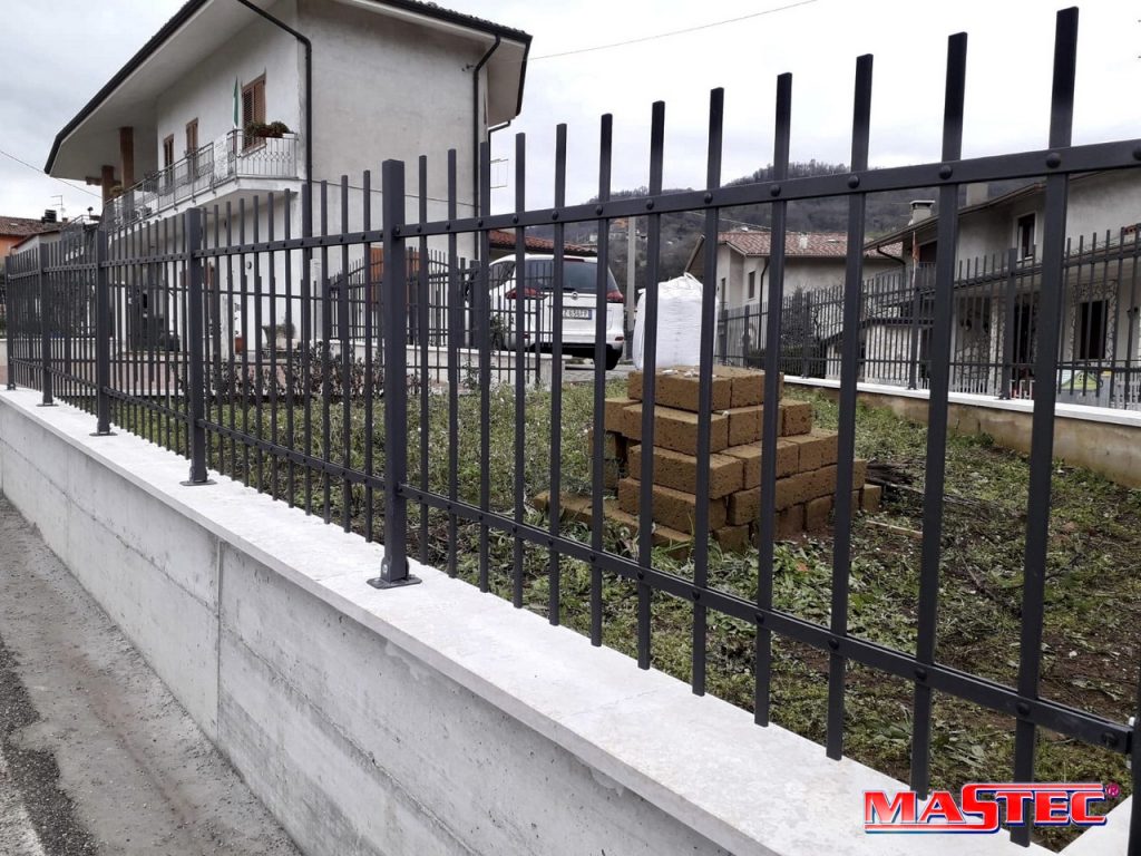 cancelli recinzioni verona inferriate grigliati lavorazione su misura metalli