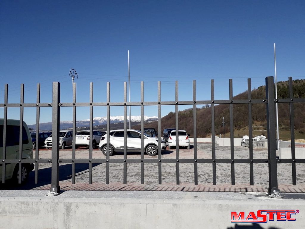 cancelli recinzioni verona inferriate grigliati lavorazione su misura metalli