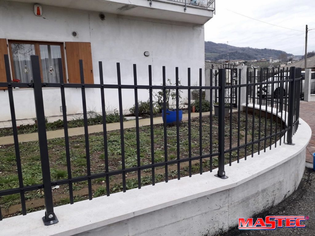 cancelli recinzioni verona inferriate grigliati lavorazione su misura metalli