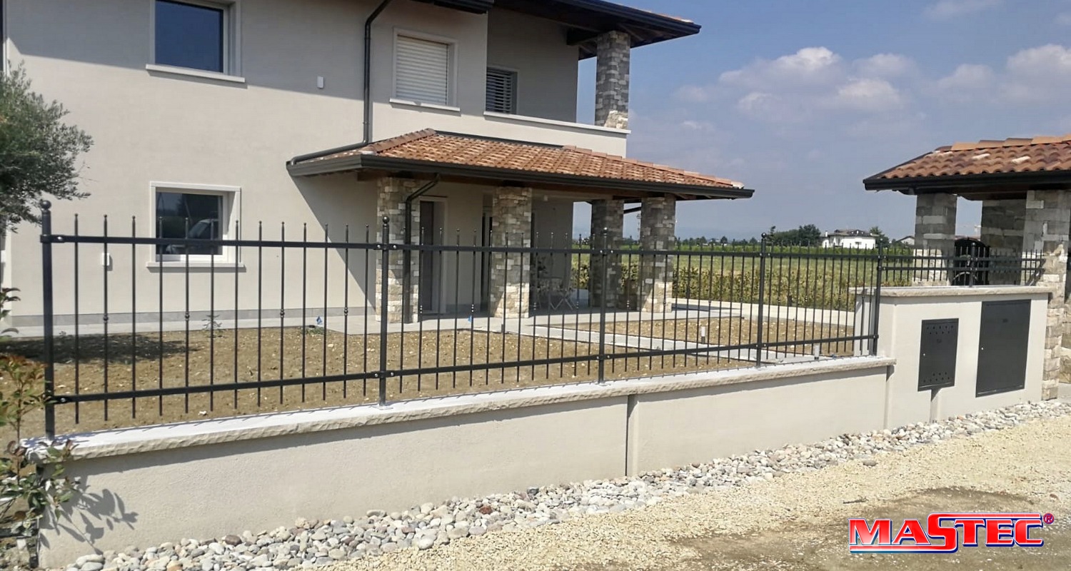 cancelli recinzioni verona inferriate grigliati lavorazione su misura metalli