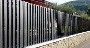 cancelli recinzioni modulari verona inferriate grigliati lavorazione su misura metalli