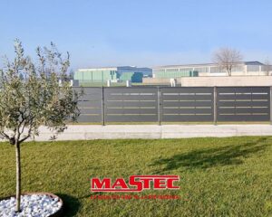 Mastec Recinzioni Modulari e Cancelli Moderni a Verona