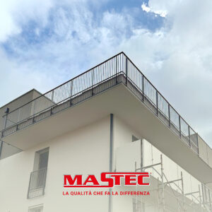Parapetti Esterni Verona Mastec