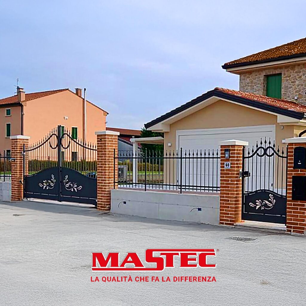 Recinzioni modulari e cancelli a Verona