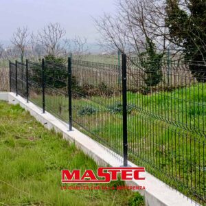 Recinzioni Modul Fil Mastec: sicurezza, semplicità e resistenza
