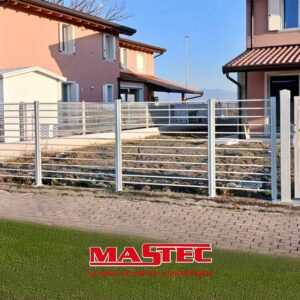 Recinzioni Modulari modello Easy a Verona