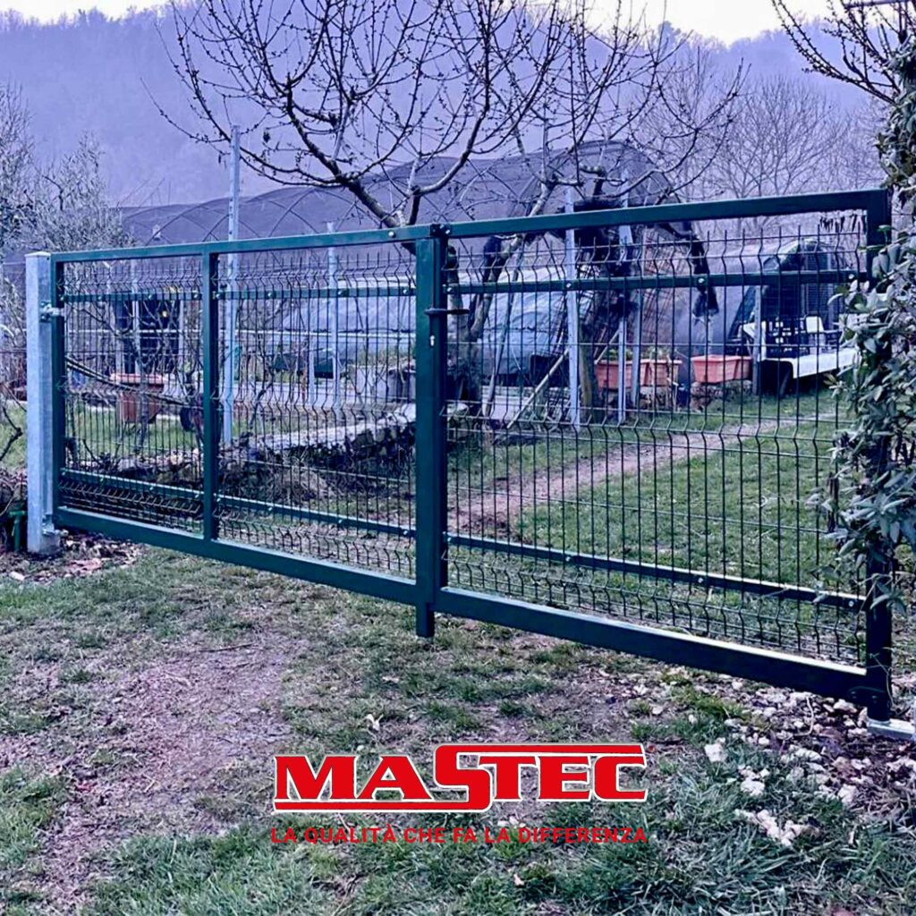 Cancelli e Recinzioni a Verona