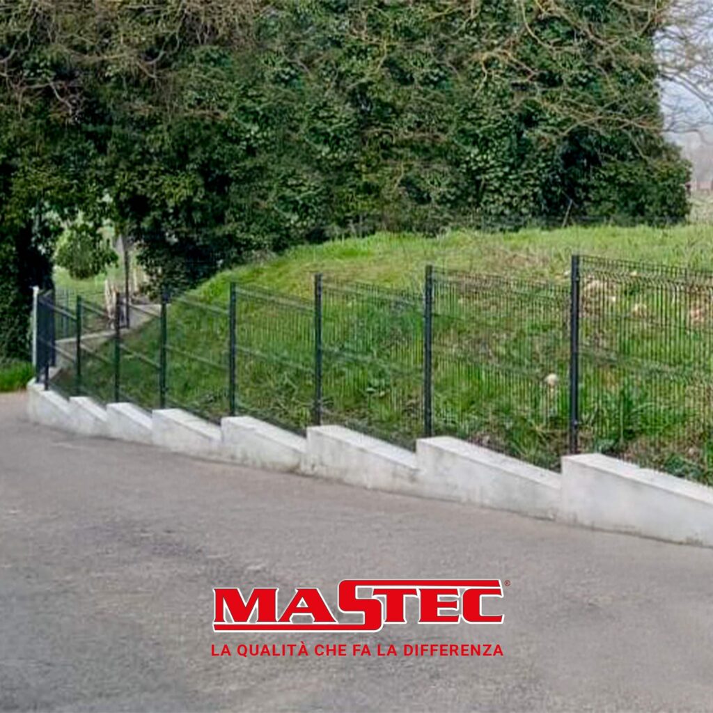Recinzioni Modul Fil Mastec: sicurezza, semplicità e resistenza
